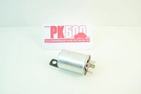 Pinkerdoos mechanisch