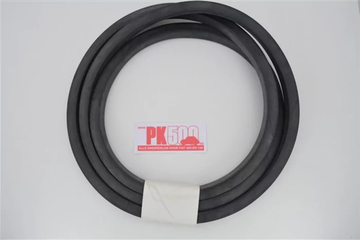 Motorkaprubber Fiat500Gia