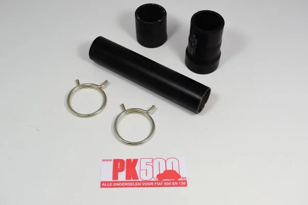 Set tubes carburateur Fiat500NDFL