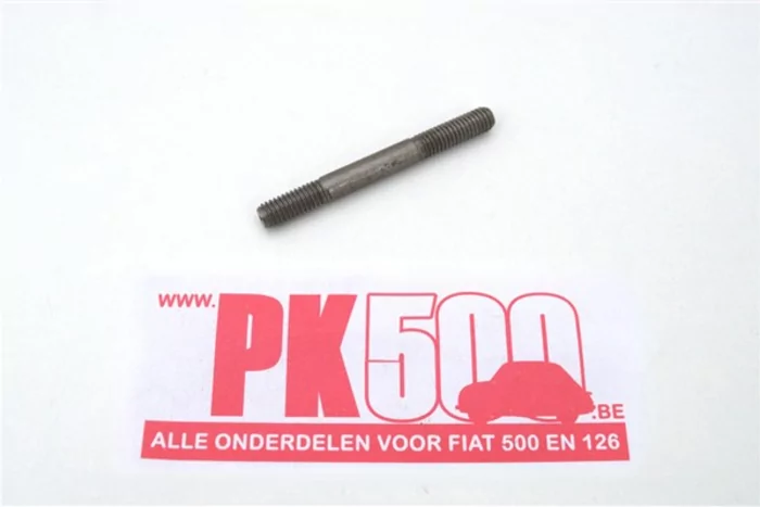 Tapeinde kort bevestiging carburator Fiat500R - Fiat126