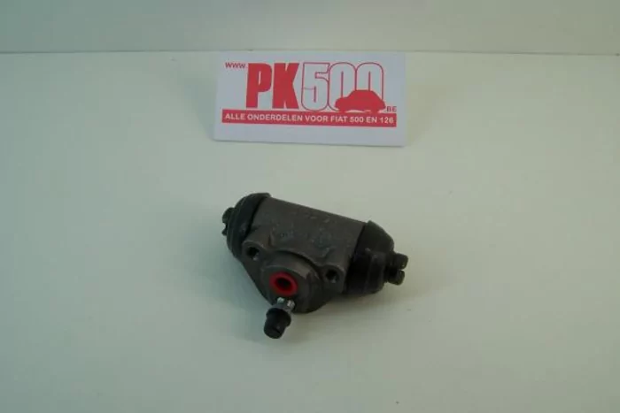 Wielremcilinder voor Fiat126 va.1977 tot 1992