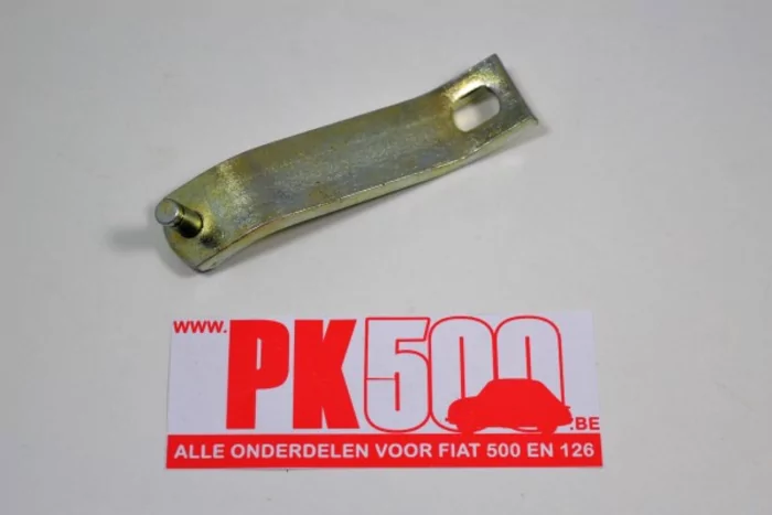 Koppelingspedaalhevel Fiat500
