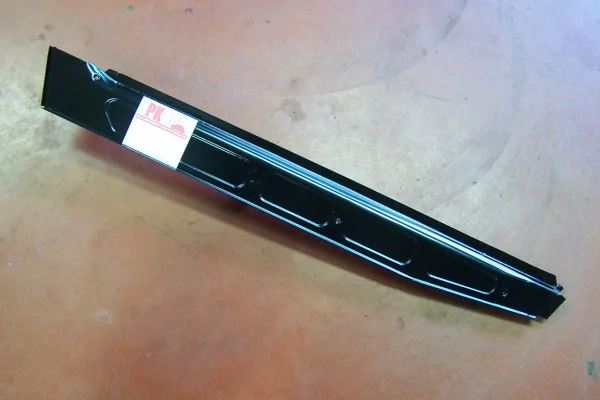 Bas de caisse intérieur droite Fiat500FLR