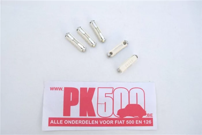 Fusibles en céramique 8A (5p)