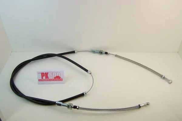 Câble frein Fiat126Bis