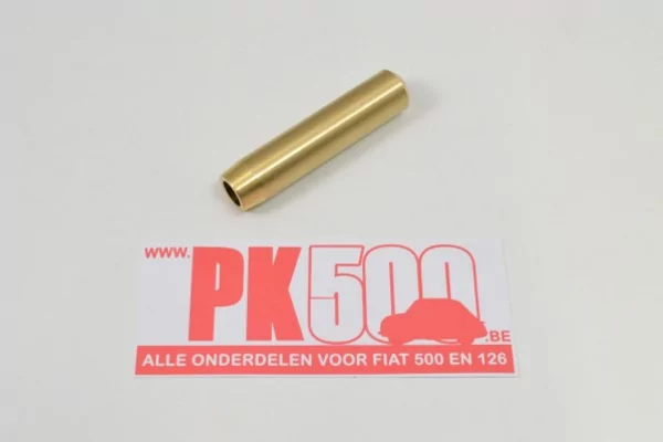 Klepgeleiders overmaat brons 13,27mm (4st) Fiat500NDFL