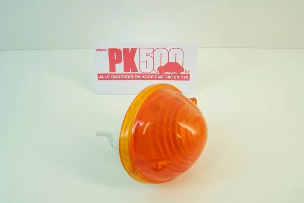 Clignoteur/feu de ville orange Fiat500FLR