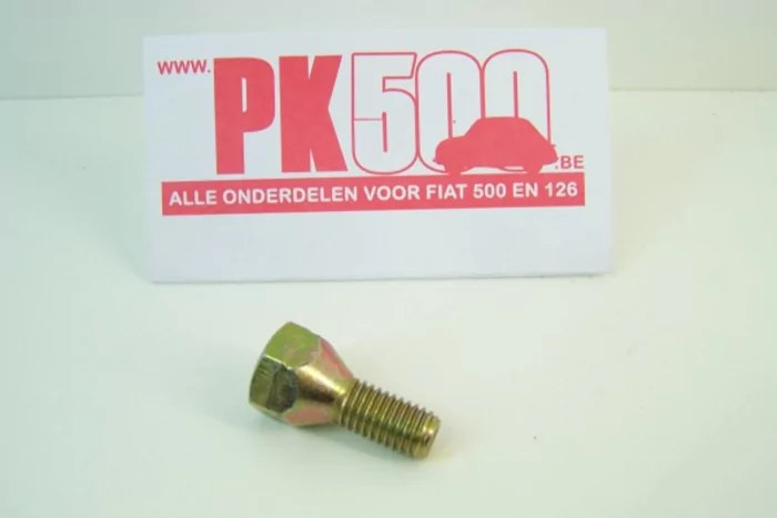 Wielbout konisch Fiat500R - Fiat126 1e serie