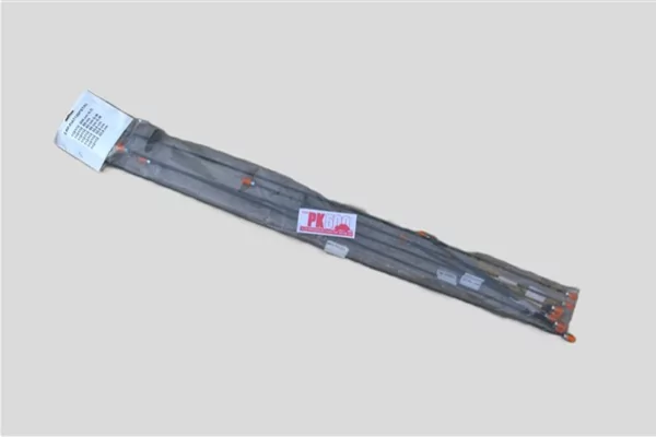 Set canalisation freins Fiat126 (2e serie)