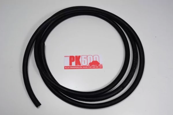 Benzineslang Gates 5x10mm, per meter