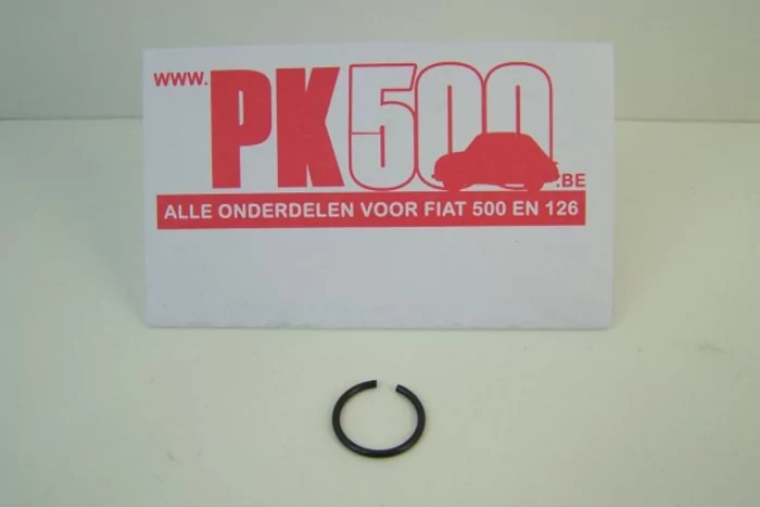 Borgveer aandrijfas 19mm