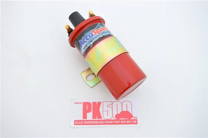 Bobine AccuSpark 3ohm (elect.ontsteking)
