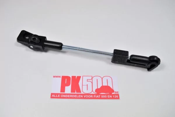 Ouverture capot (1 pièce) - plastique