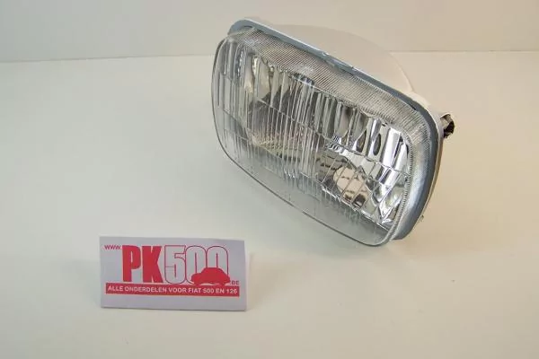 Phare H4 Fiat126