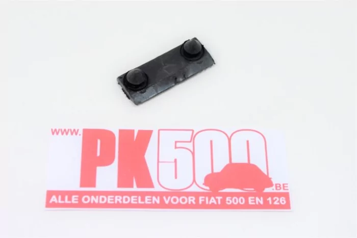 Rubber handremhevel Fiat500